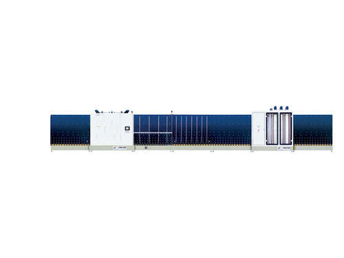 Automatic Double Glazing Glass Machine