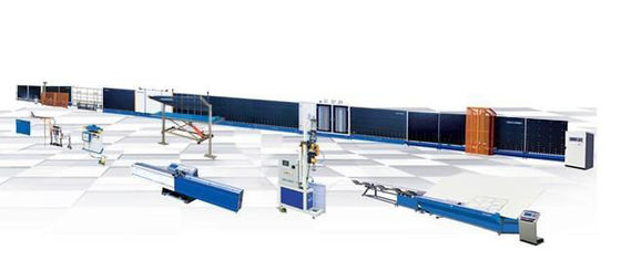Automatic Double Glazing Glass Machine/Automatic Double Glazing Machine