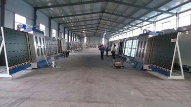 Automatic Insulating Glass Line