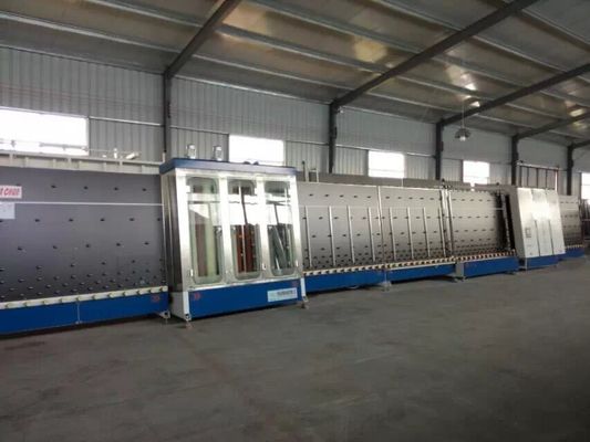 Double Glazed Glass Machine