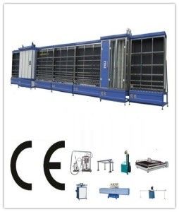 Shape Glass/LOW-E Insulating Glass Production Line