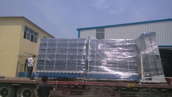 Shape Glass/LOW-E Insulating Glass Production Line