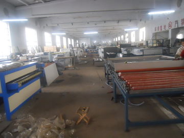 Horizontal Double Glazed Glass Production Line