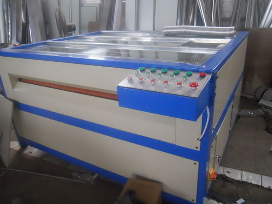 Horizontal Double Glazing Glass Processing Machine