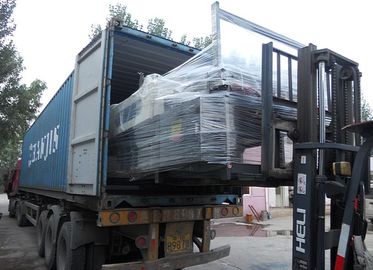 Horizontal Hollow Glass Processing Line