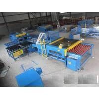 Manual Super Spacer Double Glazing Equipments