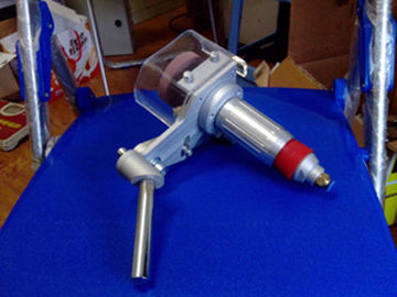 Manual Low-E Edging Machine