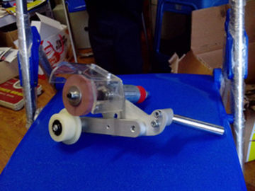 Manual Low-E Edging Machine