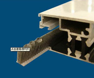 PP Weather Strip Silicone Water Proof for Windows