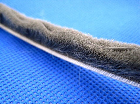 Pile Weather Sealing Strips for Doors