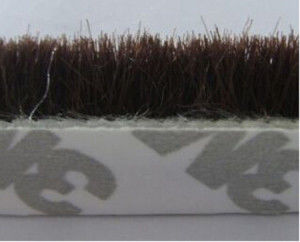 PP Weather Strip Silicone Water Proof for Windows