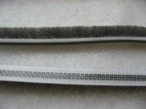 PP Weather Strip Silicone Water Proof for Windows