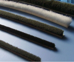 PP Weather Strip Silicone Water Proof for Windows