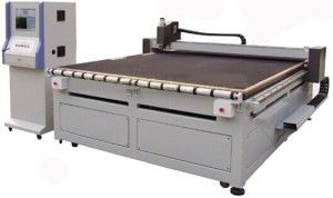 Automatic Structural Glass Cutting Line