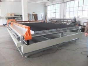 CNC Automatic  Glass Cutting Line