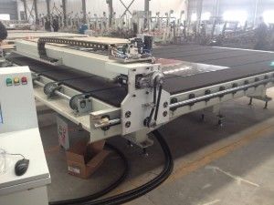 Automatic Structural Glass Cutting Line