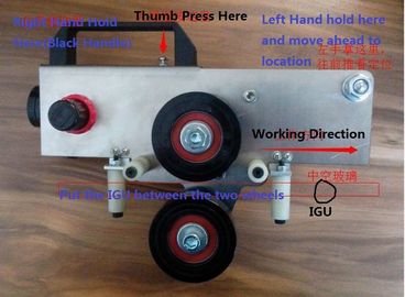 Handy Manual Press for Insulating Glass