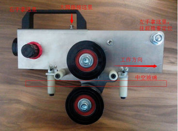 Handheld Manual Edge Roller Press for Super Small Insulating Glasses