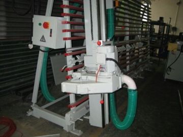 Vertical Aluminum Composite Panel Cutting  Machine
