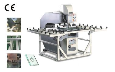 FLAT GLASS HORIZONTAL DRILLING MACHINE