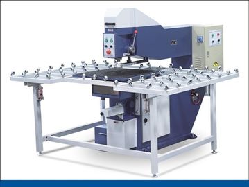 FLAT GLASS HORIZONTAL DRILLING MACHINE