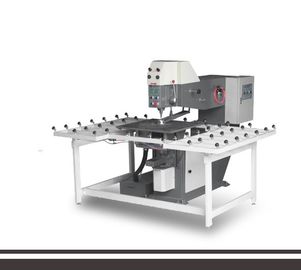 FLAT GLASS HORIZONTAL DRILLING MACHINE