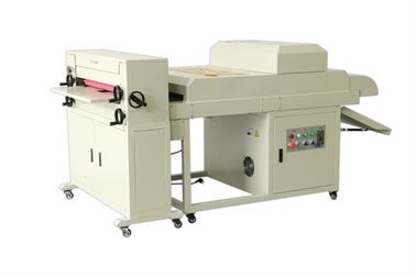 SBT-1350 UV Coating Machine