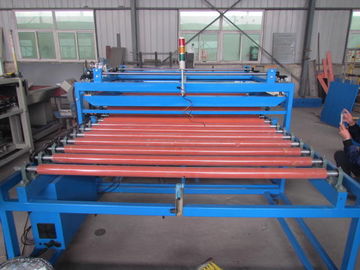 Heated Roller Press for Insulating Glass Units