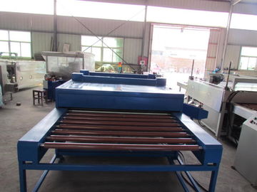 Hot Press Machine for Warm Edge Spacer Double  Glasses