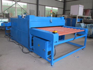 Heated Press Machine for Warm Edge Spacer Tripe  Glass