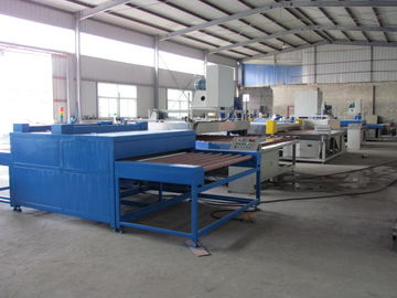 Heated Press Machine for Warm Edge Spacer Double Glass