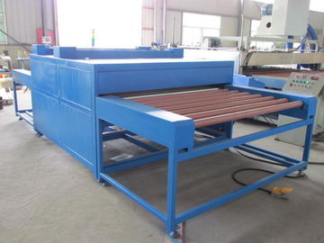 Flexible Spacer Insulated Glass Heated Roller Press