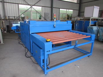 Flexible Spacer Insulated Glass Hot Roller Press