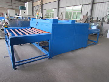 Heat Press Machine for Insulated Glass