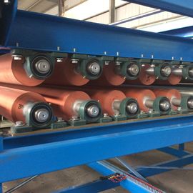 Flexible Spacer Insulated Glass Heated Roller Press