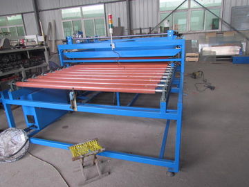 Flexible Spacer Insulated Glass Heated Roller Press