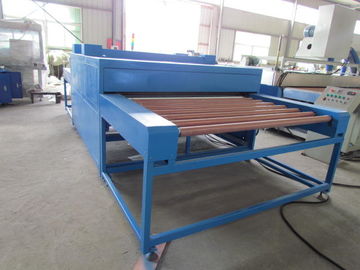 Flexible Spacer Insulated Glass Heated Roller Press Machine