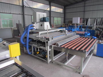 Horizontal Flat Glass Washing&Drying Machine