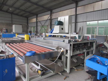 CNC Horizontal Low-E Glass Washing&Drying Machine