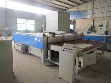 Automatic Horizontal Flat Glass Washer