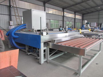 CNC Horizontal Double Glass Washing&Drying Machine