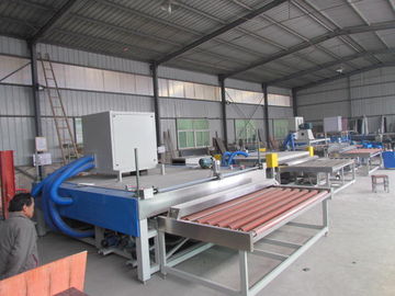 Automatic  Horizontal Double Glass Washing&Drying Machine