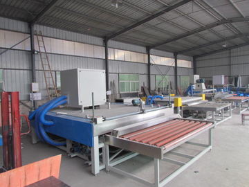 Automatic CNC Horizontal Double Glazing Glass Washer&Dryer