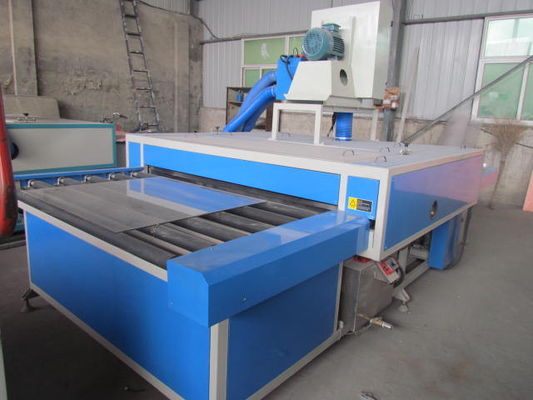 Horizontal Tempering Glass Washing&Drying Machine