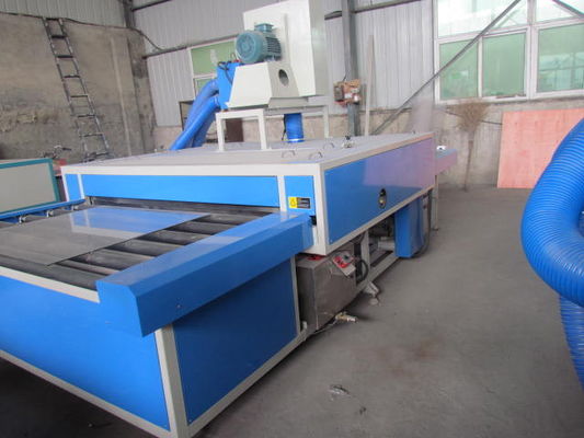 CNC Horizontal Double Glazing Glass Washer