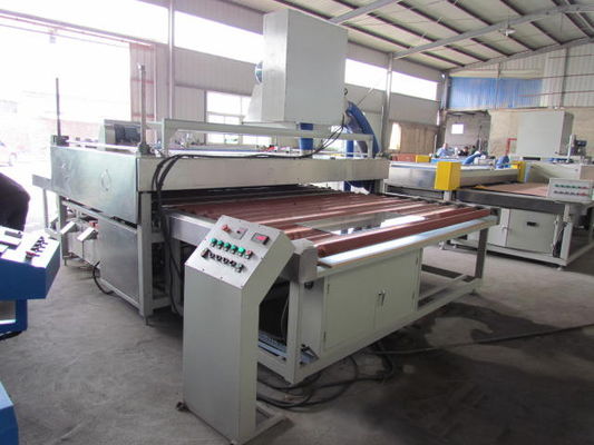 CNC Flat Glass Washer