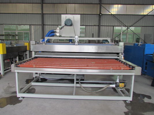 CNC Horizontal Low-E Glass Washing Machine
