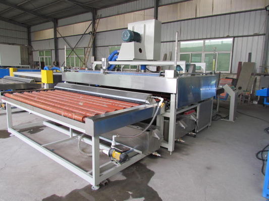 Horizontal Automatic Glass Cleaning&Drying Machine