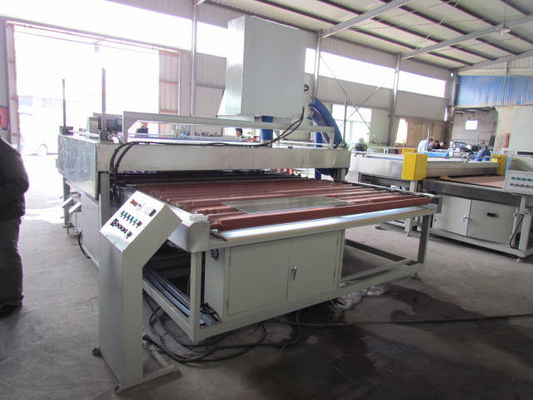 Horizontal Automatic CNC Glass Sheet Washing Machine