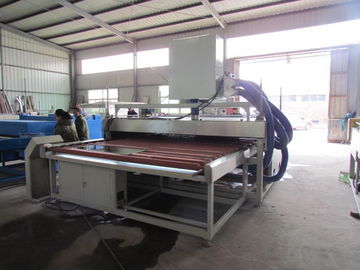 Automatic Architectural Glass Washing Machine